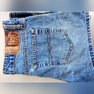 Jean shorts, levi and l.e.i. both size 9,worn a couple times that's all